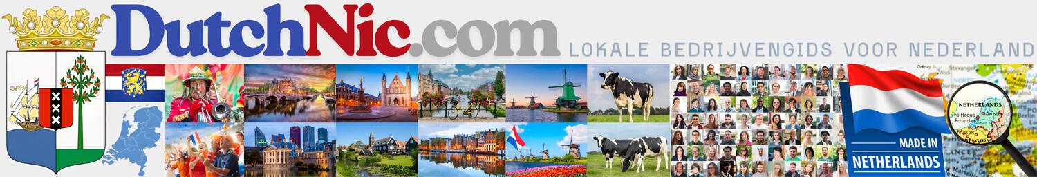 Gemaakt in Nederland - Numafa Cleaning & Automation